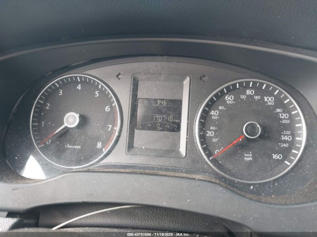 2014 VOLKSWAGEN JETTA 3VWD17AJ7EM307200 Photo 6