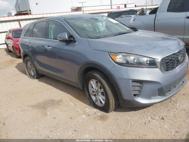 2020 KIA SORENTO 5XYPG4A53LG631478