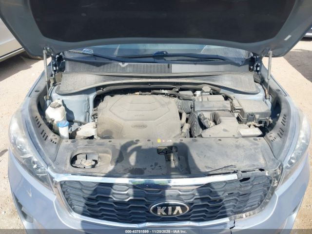 2020 KIA SORENTO 5XYPG4A53LG631478 Photo 9