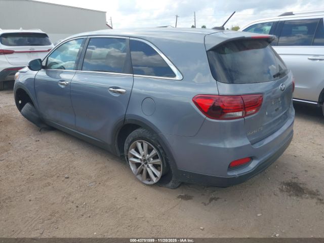 2020 KIA SORENTO 5XYPG4A53LG631478 Photo 2