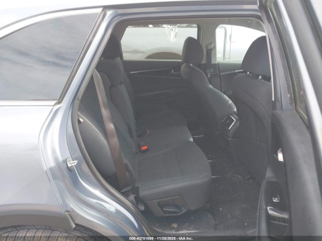 2020 KIA SORENTO 5XYPG4A53LG631478 Photo 7