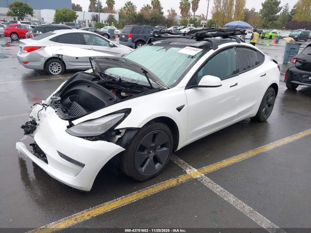 2023 TESLA MODEL 3 5YJ3E1EB1PF633780 Photo 1