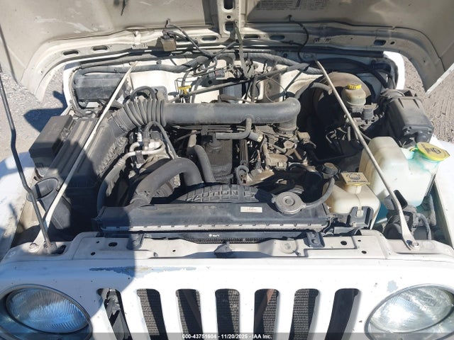 Продаж на аукціоні авто 1998 Jeep Wrangler Sahara, vin: 1J4FY49S2WP802400, номер лоту: 43751604