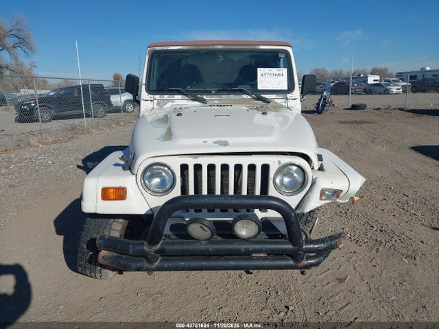 Продаж на аукціоні авто 1998 Jeep Wrangler Sahara, vin: 1J4FY49S2WP802400, номер лоту: 43751604