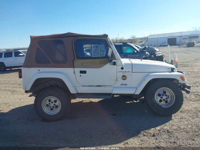 Продаж на аукціоні авто 1998 Jeep Wrangler Sahara, vin: 1J4FY49S2WP802400, номер лоту: 43751604