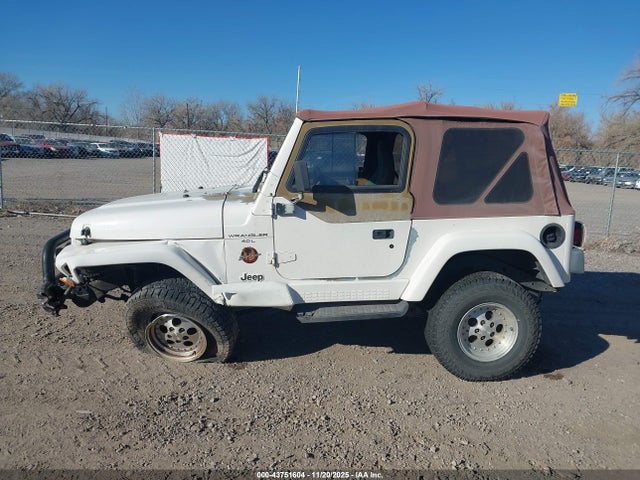 Продаж на аукціоні авто 1998 Jeep Wrangler Sahara, vin: 1J4FY49S2WP802400, номер лоту: 43751604