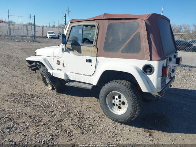 Продаж на аукціоні авто 1998 Jeep Wrangler Sahara, vin: 1J4FY49S2WP802400, номер лоту: 43751604