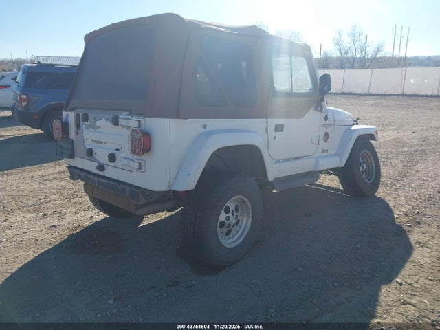 Продаж на аукціоні авто 1998 Jeep Wrangler Sahara, vin: 1J4FY49S2WP802400, номер лоту: 43751604