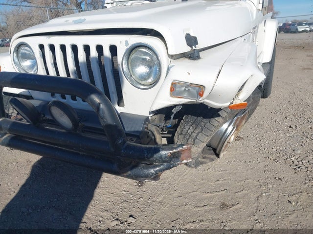 Продаж на аукціоні авто 1998 Jeep Wrangler Sahara, vin: 1J4FY49S2WP802400, номер лоту: 43751604