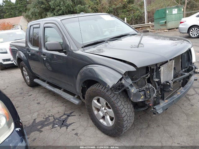 Продажа на аукционе авто 2012 Nissan Frontier Sv, vin: 1N6AD0ERXCC414404, номер лота: 43751609
