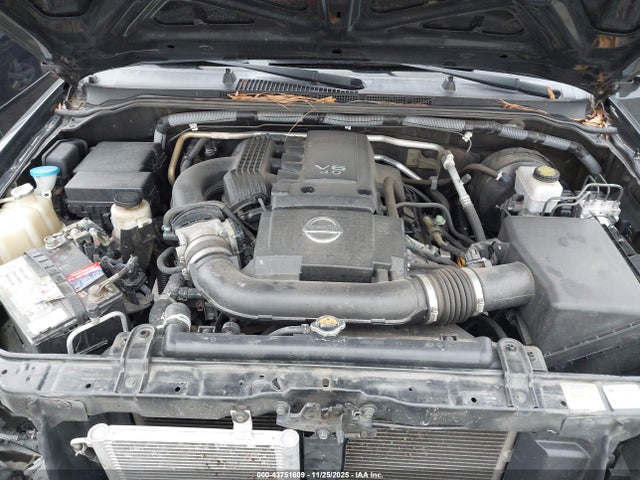 Продажа на аукционе авто 2012 Nissan Frontier Sv, vin: 1N6AD0ERXCC414404, номер лота: 43751609