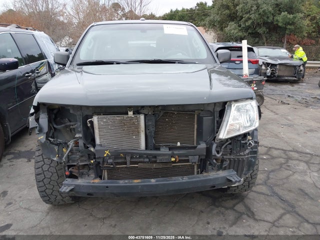 Продажа на аукционе авто 2012 Nissan Frontier Sv, vin: 1N6AD0ERXCC414404, номер лота: 43751609