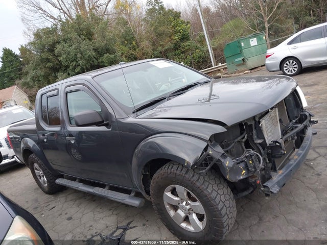 Продажа на аукционе авто 2012 Nissan Frontier Sv, vin: 1N6AD0ERXCC414404, номер лота: 43751609