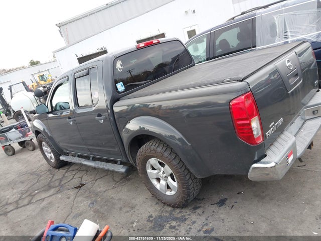 Продажа на аукционе авто 2012 Nissan Frontier Sv, vin: 1N6AD0ERXCC414404, номер лота: 43751609