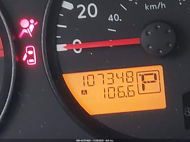 Продажа на аукционе авто 2012 Nissan Frontier Sv, vin: 1N6AD0ERXCC414404, номер лота: 43751609