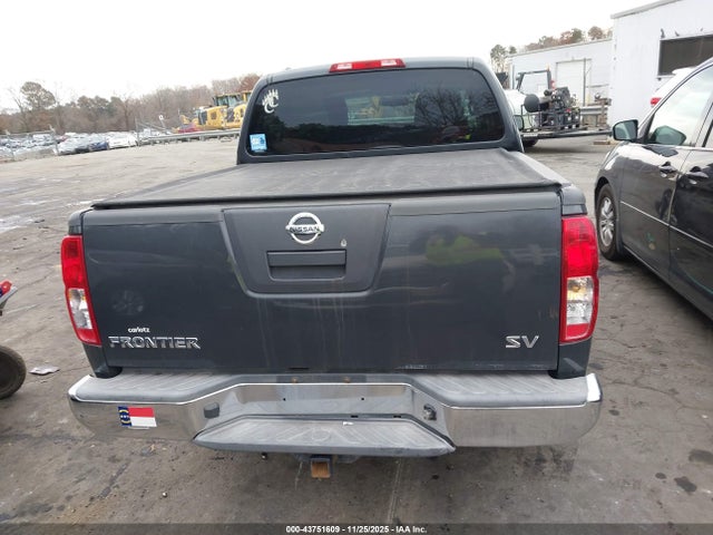 Продажа на аукционе авто 2012 Nissan Frontier Sv, vin: 1N6AD0ERXCC414404, номер лота: 43751609