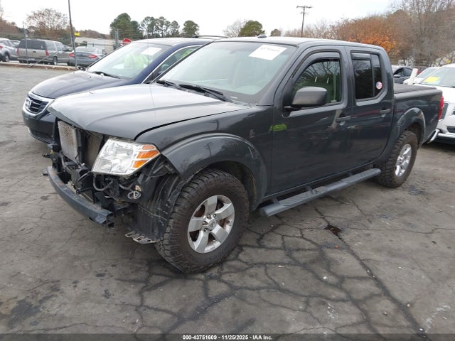 Продажа на аукционе авто 2012 Nissan Frontier Sv, vin: 1N6AD0ERXCC414404, номер лота: 43751609