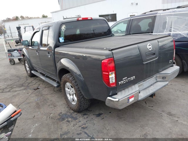 Продажа на аукционе авто 2012 Nissan Frontier Sv, vin: 1N6AD0ERXCC414404, номер лота: 43751609