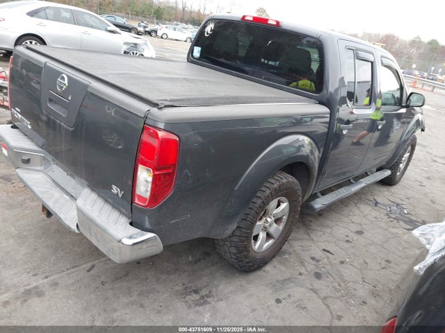 Продажа на аукционе авто 2012 Nissan Frontier Sv, vin: 1N6AD0ERXCC414404, номер лота: 43751609