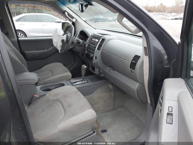 Продажа на аукционе авто 2012 Nissan Frontier Sv, vin: 1N6AD0ERXCC414404, номер лота: 43751609
