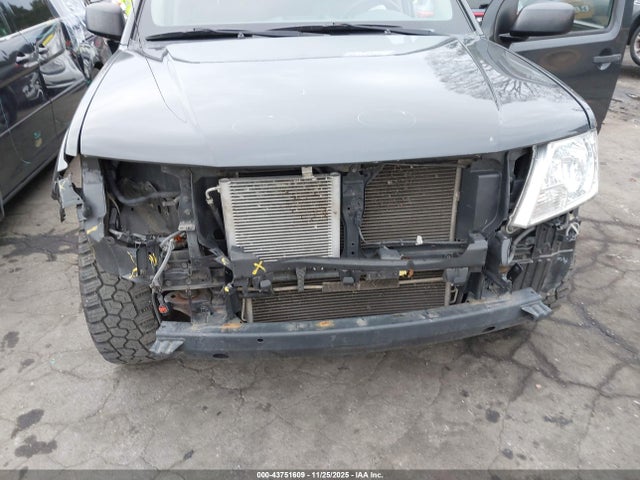 Продажа на аукционе авто 2012 Nissan Frontier Sv, vin: 1N6AD0ERXCC414404, номер лота: 43751609