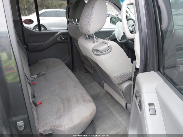 Продажа на аукционе авто 2012 Nissan Frontier Sv, vin: 1N6AD0ERXCC414404, номер лота: 43751609