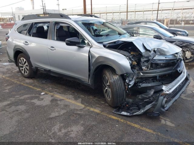 2025 SUBARU OUTBACK 4S4BTACC5S3123690