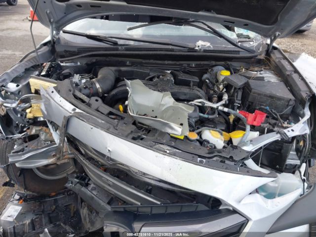 2025 SUBARU OUTBACK 4S4BTACC5S3123690 Photo 9