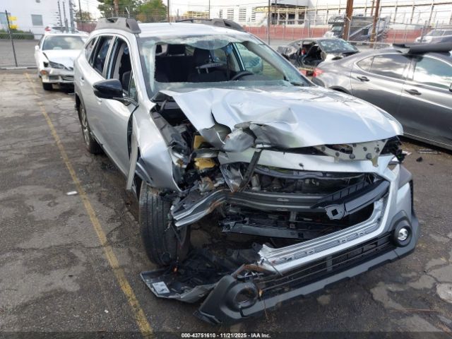 2025 SUBARU OUTBACK 4S4BTACC5S3123690 Photo 5