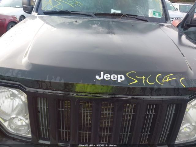 2012 JEEP LIBERTY 1C4PJMAK6CW195977 Photo 9