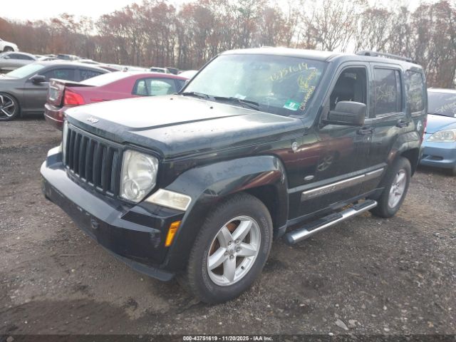 2012 JEEP LIBERTY 1C4PJMAK6CW195977 Photo 1