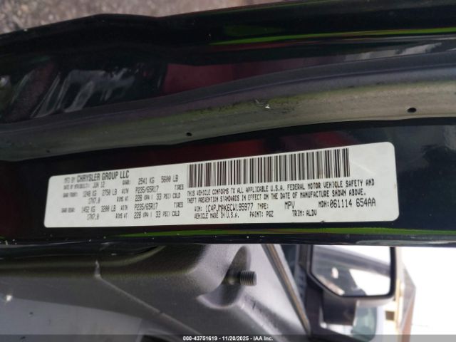 2012 JEEP LIBERTY 1C4PJMAK6CW195977 Photo 8