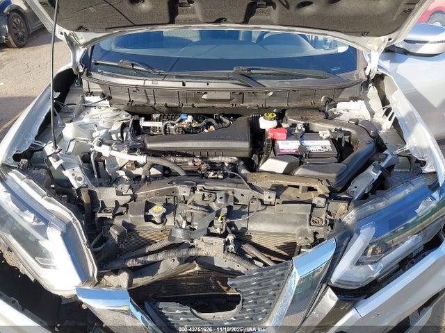 Nissan ROGUE SV 2019 JN8AT2MV9KW372342 Image 10