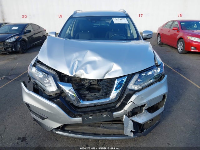 Nissan ROGUE SV 2019 JN8AT2MV9KW372342 Image 12