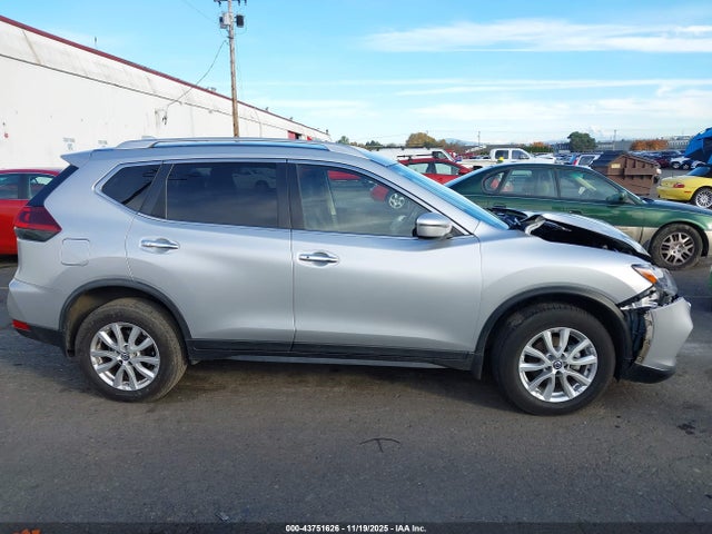 Nissan ROGUE SV 2019 JN8AT2MV9KW372342 Image 13