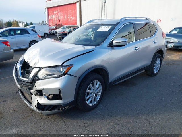 Nissan ROGUE SV 2019 JN8AT2MV9KW372342 Image 2