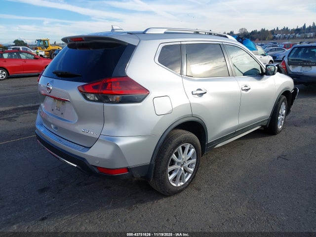 Nissan ROGUE SV 2019 JN8AT2MV9KW372342 Image 4
