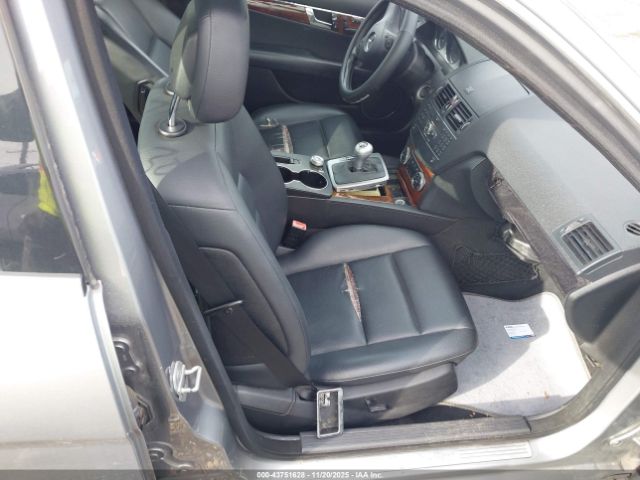 2009 MERCEDES-BENZ C 300 WDDGF81X89R064695 Photo 4