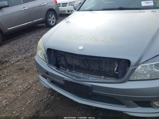 2009 MERCEDES-BENZ C 300 WDDGF81X89R064695 Photo 5