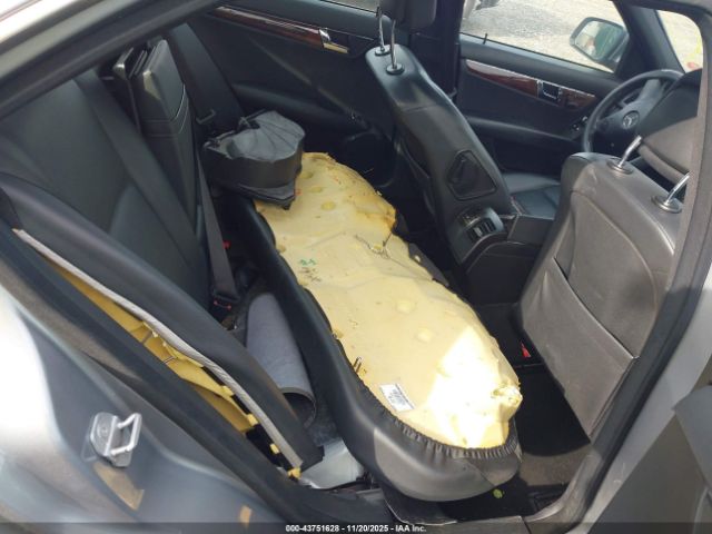 2009 MERCEDES-BENZ C 300 WDDGF81X89R064695 Photo 7