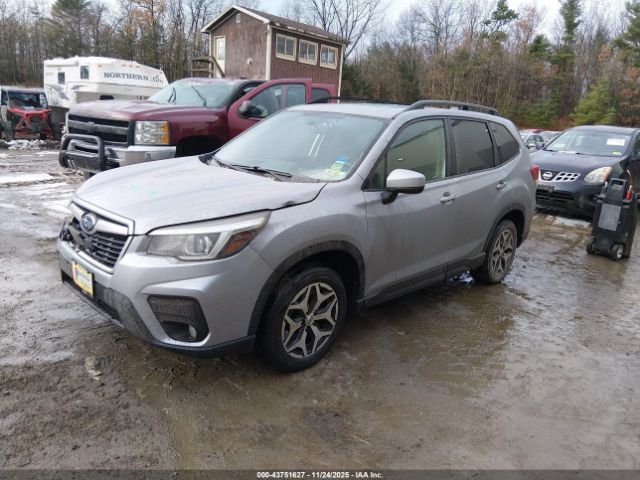 2020 SUBARU FORESTER JF2SKAJC9LH480144 Photo 1