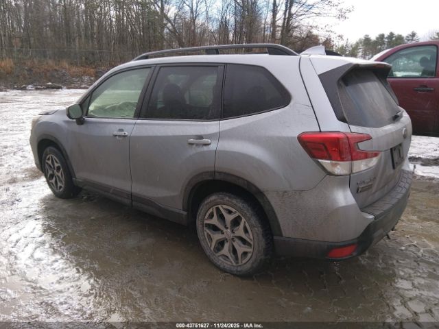 2020 SUBARU FORESTER JF2SKAJC9LH480144 Photo 2