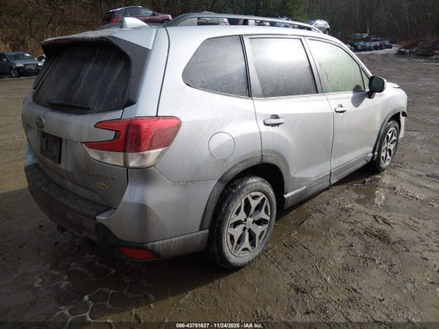 2020 SUBARU FORESTER JF2SKAJC9LH480144 Photo 3