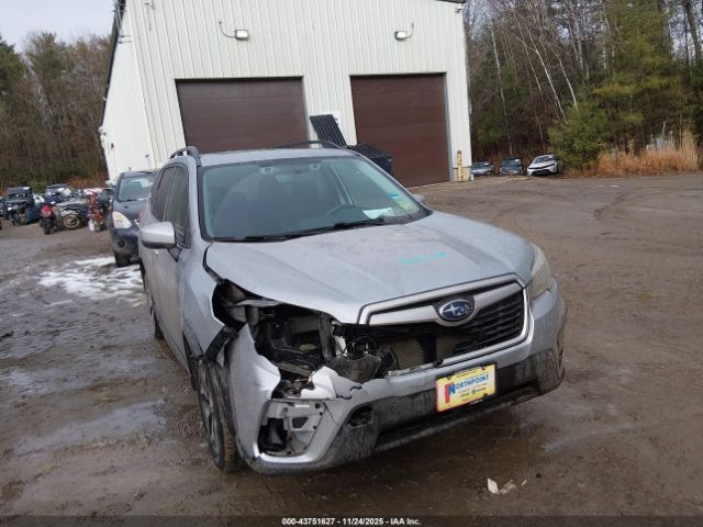 2020 SUBARU FORESTER JF2SKAJC9LH480144 Photo 5