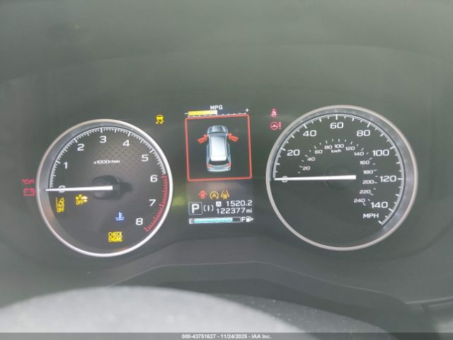 2020 SUBARU FORESTER JF2SKAJC9LH480144 Photo 6