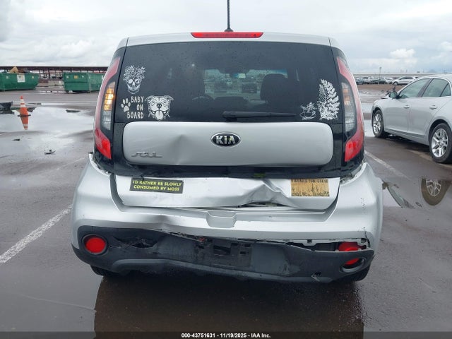 KIA Soul 2017 KNDJN2A28H7458230 Image 20