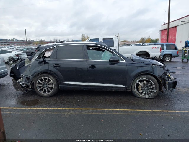 WA1LAAF74HD016253 Audi Q7 3.0t Premium