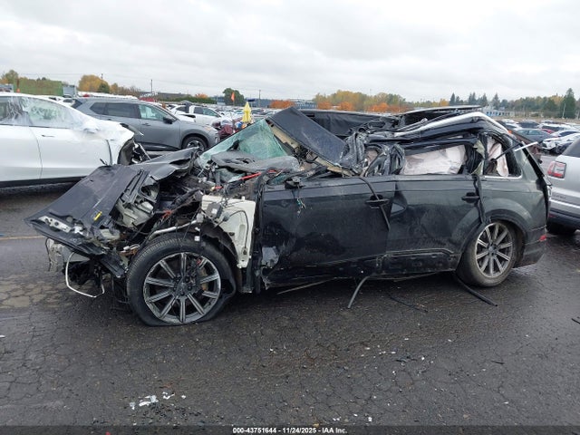 WA1LAAF74HD016253 Audi Q7 3.0t Premium