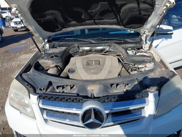 Продаж на аукціоні авто 2011 Mercedes-benz Glk 350 4matic, vin: WDCGG8HBXBF536866, номер лоту: 43751650