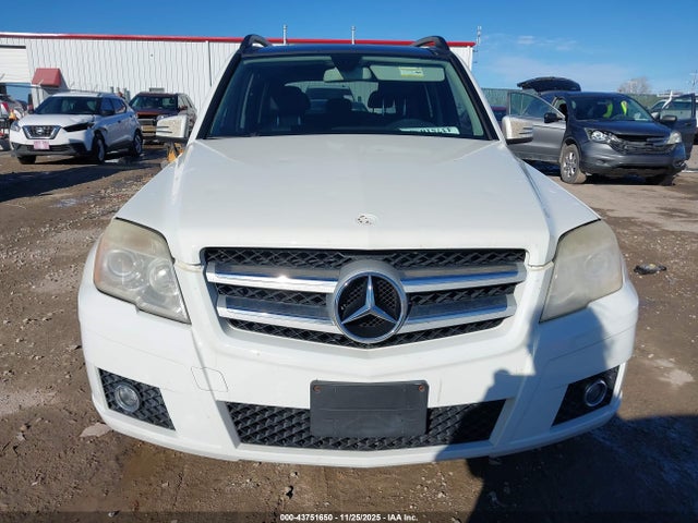 Продаж на аукціоні авто 2011 Mercedes-benz Glk 350 4matic, vin: WDCGG8HBXBF536866, номер лоту: 43751650